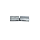 Bisagra becusa para porton 25x120mm pp25120