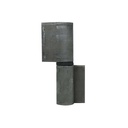 Bisagra becusa para porton 30x150mm pp30150