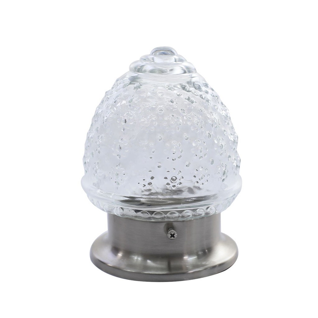 Lámpara de techo 1l lumi 5040-4/1808062 satinada