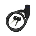 Candado cable 12mmx65cm boxer ntbl-214