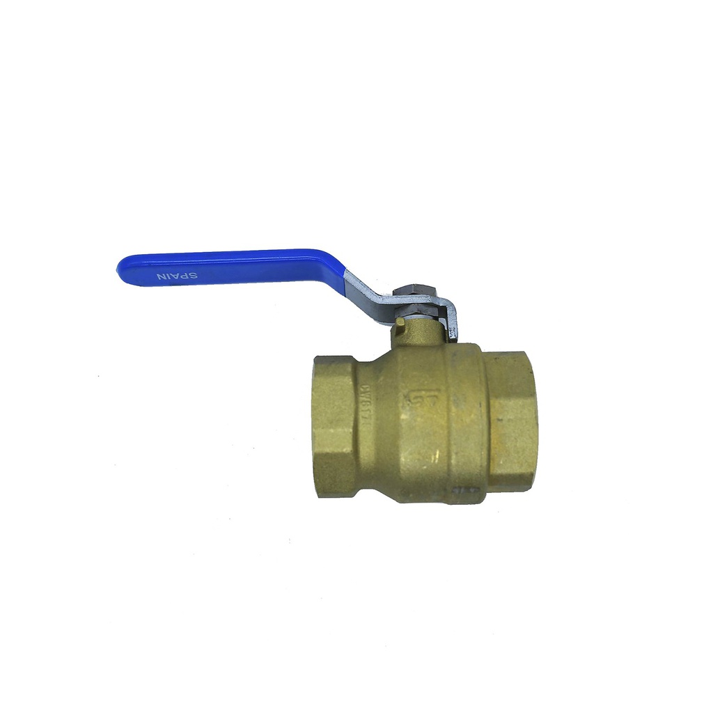 Valvula balin 2" br con rosca genebre k1 3017n-09