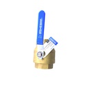 Valvula balin 3" br con rosca genebre 3017n-11