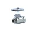 Valvula recta 1/2"x3/8" coflex ip-110