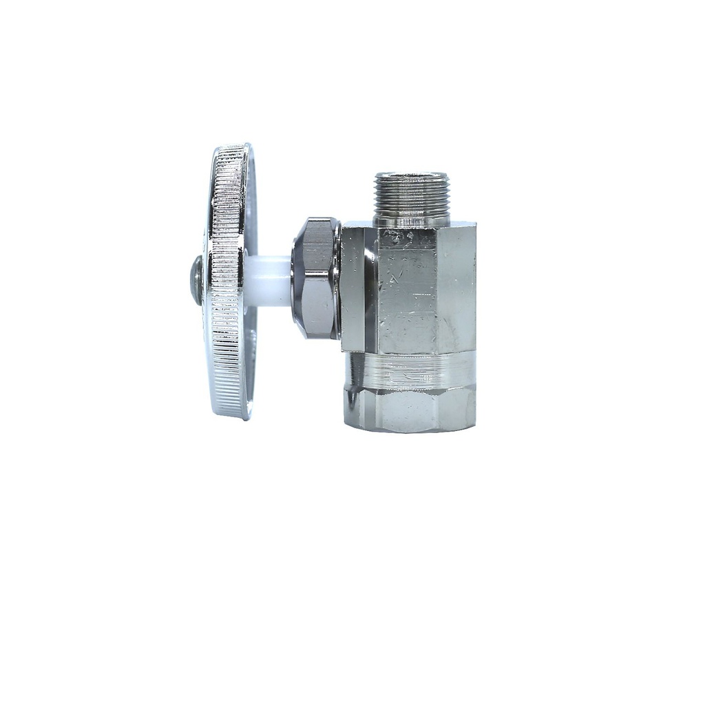 Valvula recta 1/2"x3/8" coflex ip-110