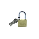 Candado yale 40mm laton 3pc 110 1133