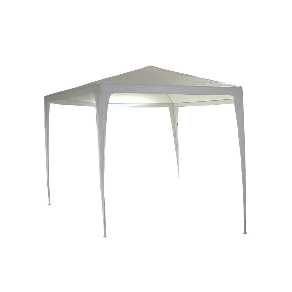 Carpa para acampar 2mx2mx2m hexagonal blanco