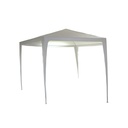 Carpa para acampar 2mx2mx2m hexagonal blanco