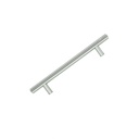 Llamador acero niquelado 128mm boxer t1316