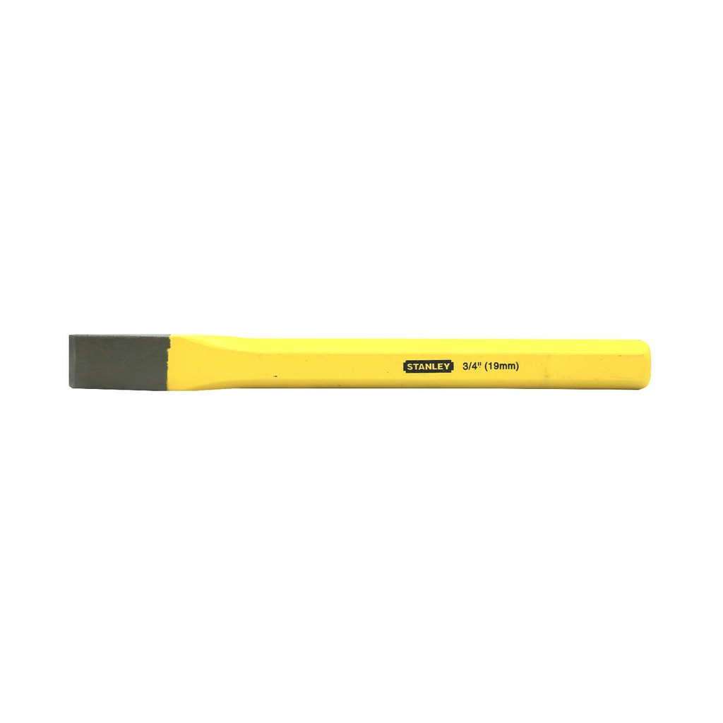 Cincel plano 3/4"x8" stanley 16-310
