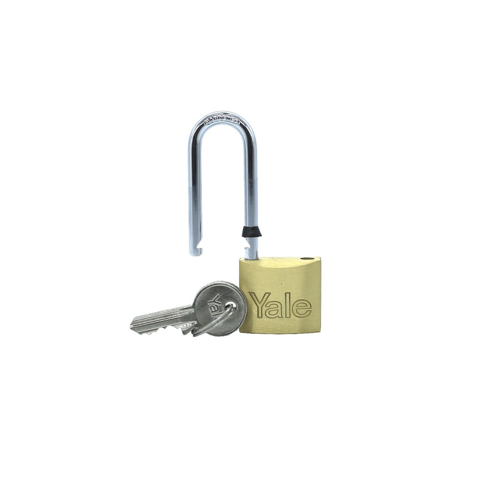 Candado con gancho largo 30mm yale 113/30 blister
