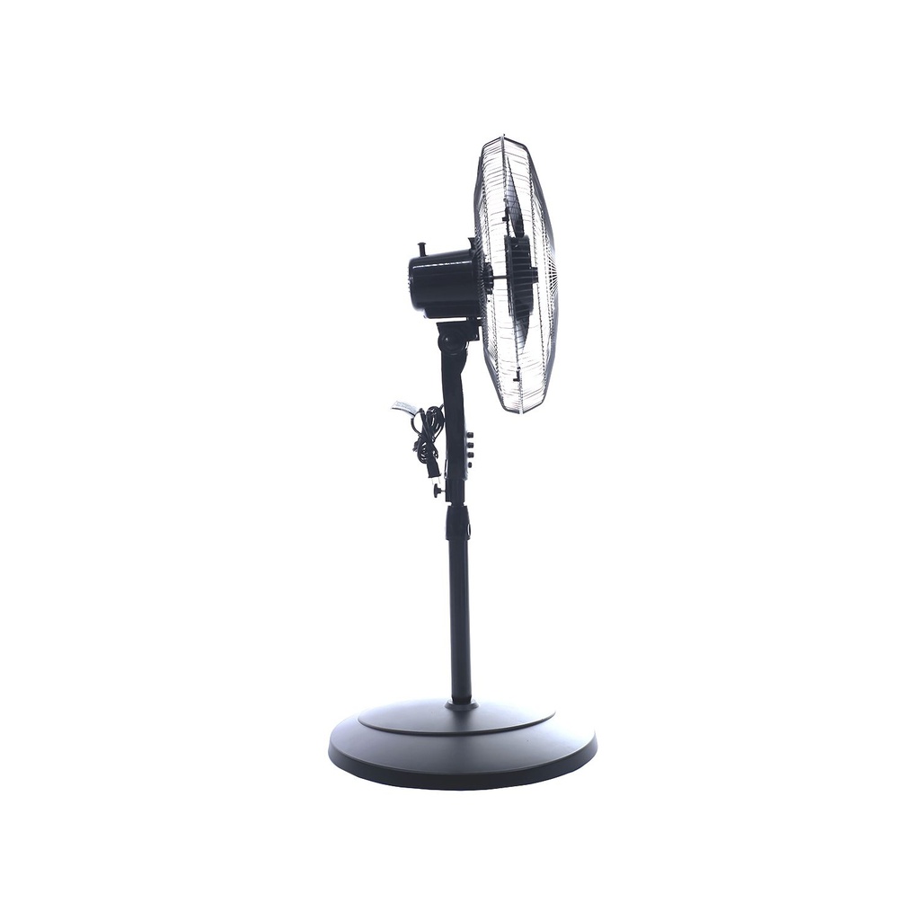 Ventilador pedestal 18" met westing negro 72939