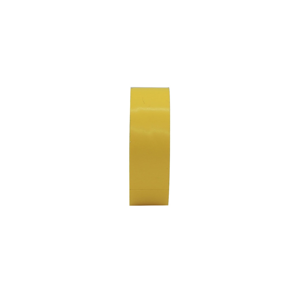 Tape electrico 3/4"x30'(10yd) et-912 abro amarillo