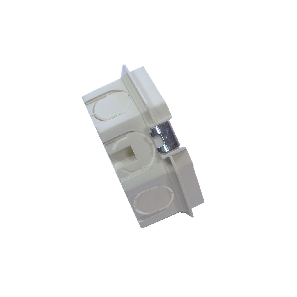 Caja electrica plastica octagonal c/incert btici 538