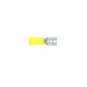 Terminal alambre hembra 6.4v f5 awg12-10