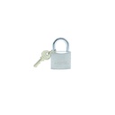 Candado fanal 38mm fh38-s plateado