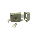 Llavin doble seguro phillips 715cl-d derecho