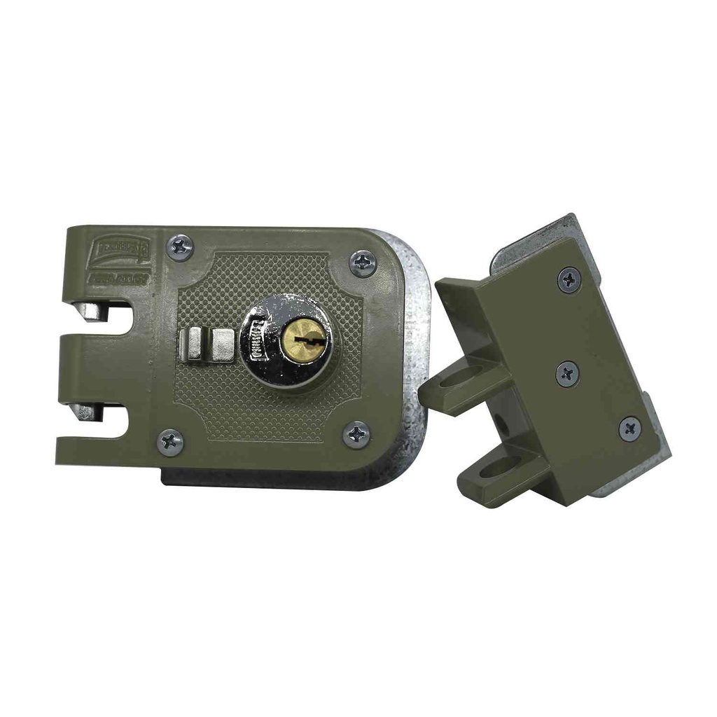 Llavin porton phillips 625 ifdc izquierdo beige