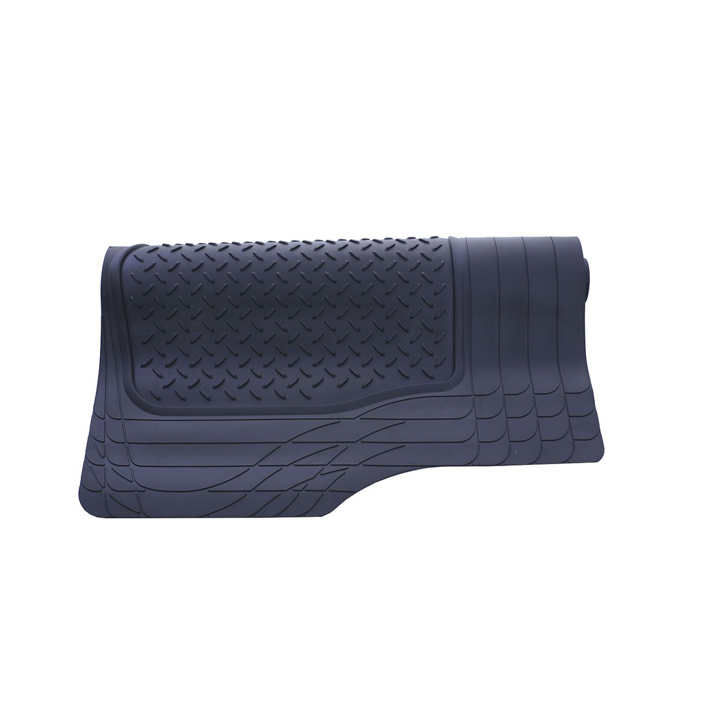 Alfombra carro pvc para baul cm1802ps negro