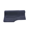 Alfombra carro pvc para baul cm1802ps negro