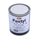 Impermeabilizante fastyl 1/4-gln blanco