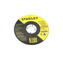 Disco cortar metal 4.1/2x1/16x7/8" stanley 8063