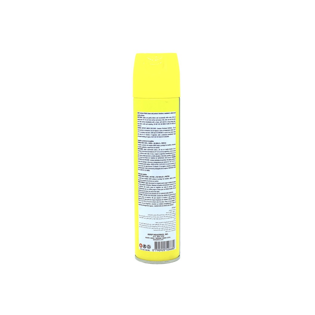 Limpiador y protector para mueble 10-oz fp-850