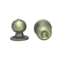 Llavin pelota vikingo con llave tdl-ab bronce a