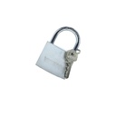 Candado vikingo 60mm gris ipg60