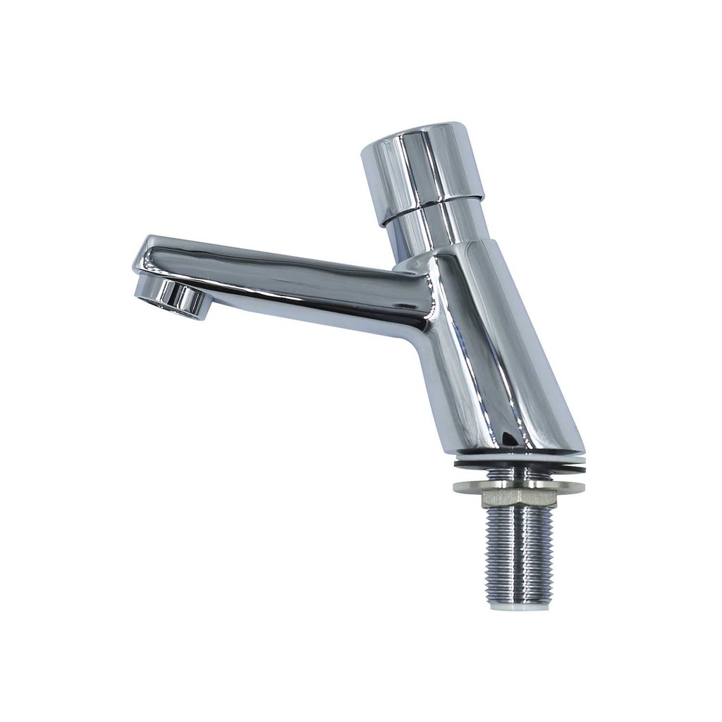 Llave individual lavabo 1/2" genebre 1036-04