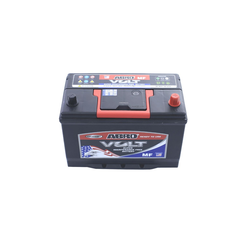 Batería carro 110a abro 27f-620 12v n90lmf