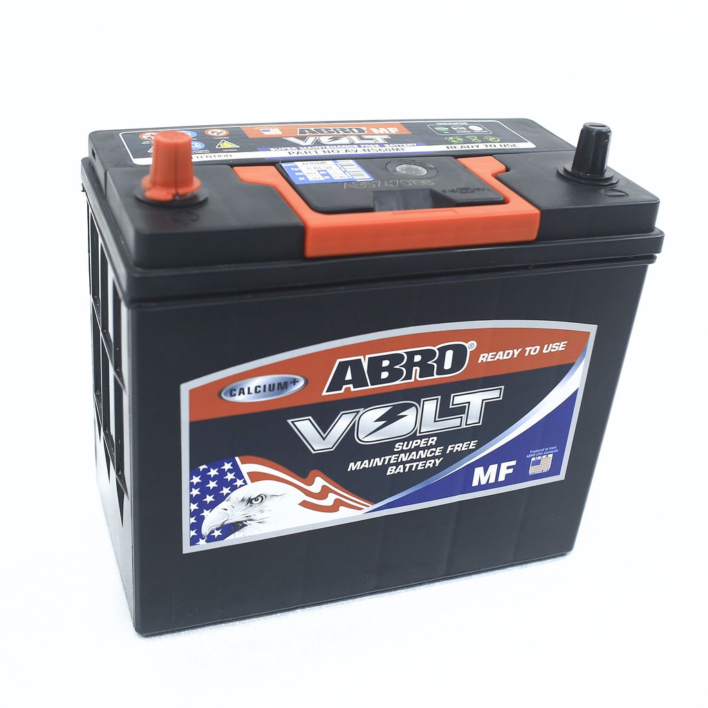 Batería carro 70a abro 51-405 12v ns60mf