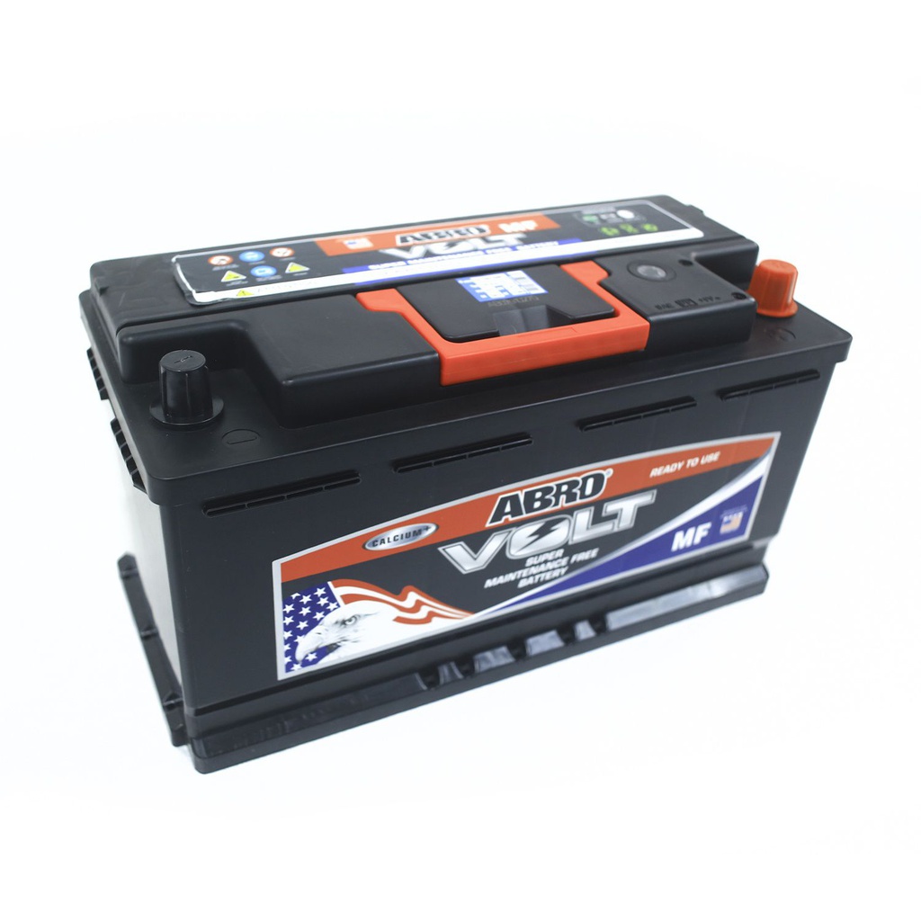 Batería carro 120a abro 49-850 12v din100mf