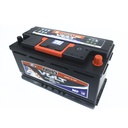 Batería carro 120a abro 49-850 12v din100mf