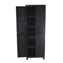 Armario plastico multiuso rimax 6252 gris/ azul