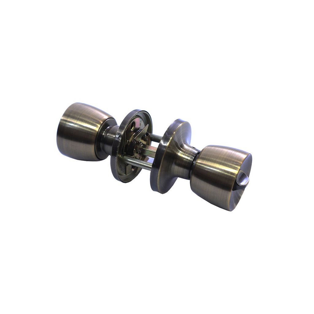 Llavin pelota cerrojo jgo yale 10963 bronce