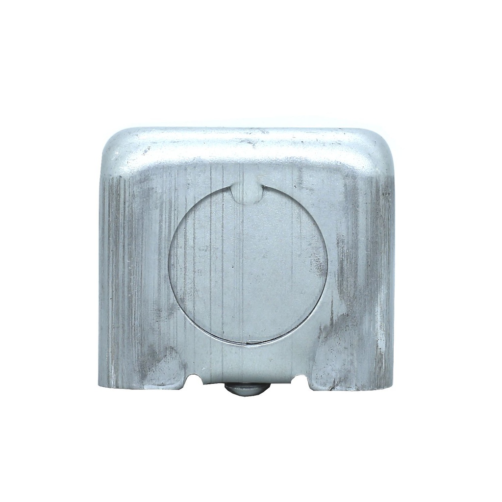 Caja electrica metal ul 2x4" 3/4" 8a 1.6mm