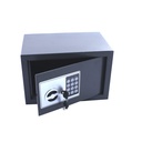 Caja fuerte digital 31x20x20cm se-s20ew gris