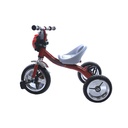 Triciclo para niño 46x68x54cm 1704-1327 varios colores