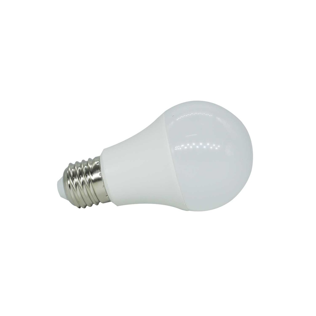 Bombillo led 10w e27 6500k mund a60 blanco