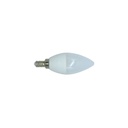 Bombillo led 5w e12 6500k mund c37 blanco