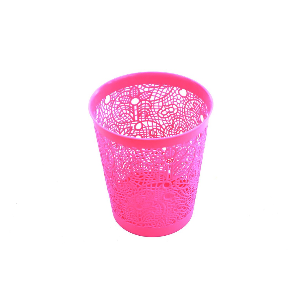 Basurero plastico 25x29cm 2-lm1704-797 varios colores