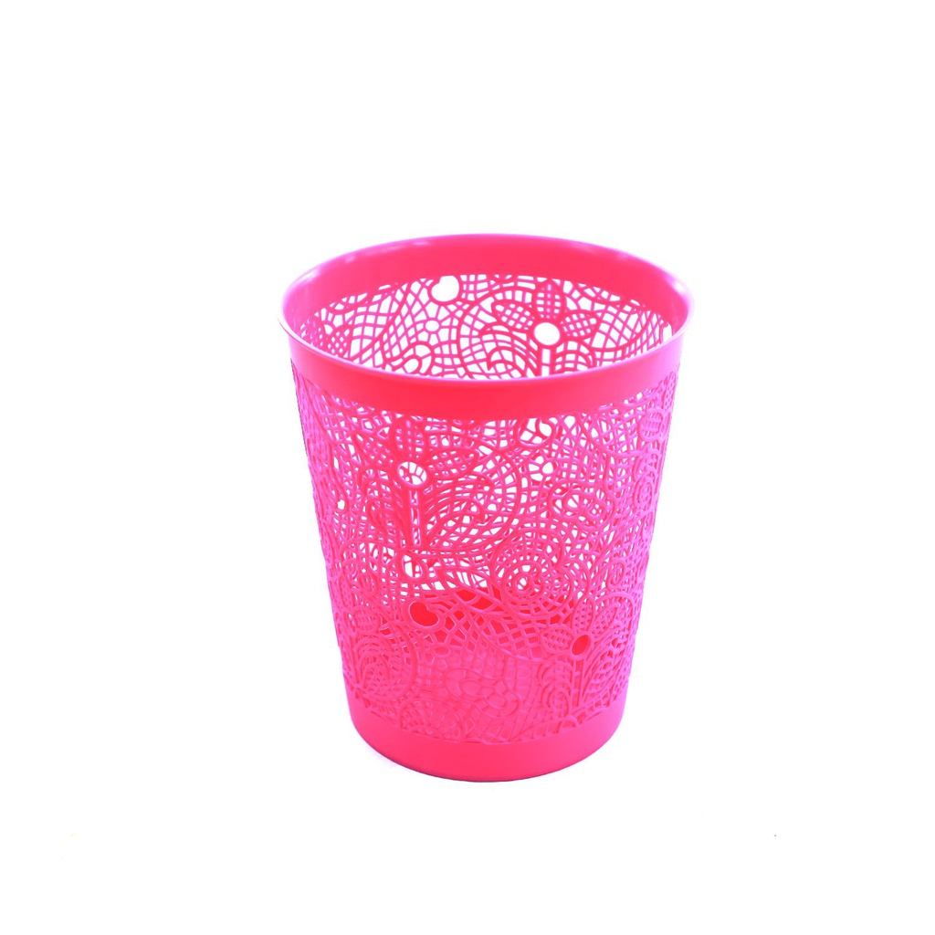 Basurero plastico 25x29cm 2-lm1704-797 varios colores