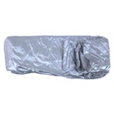 Forro para cubrir carro xl abro ccv9908 gris