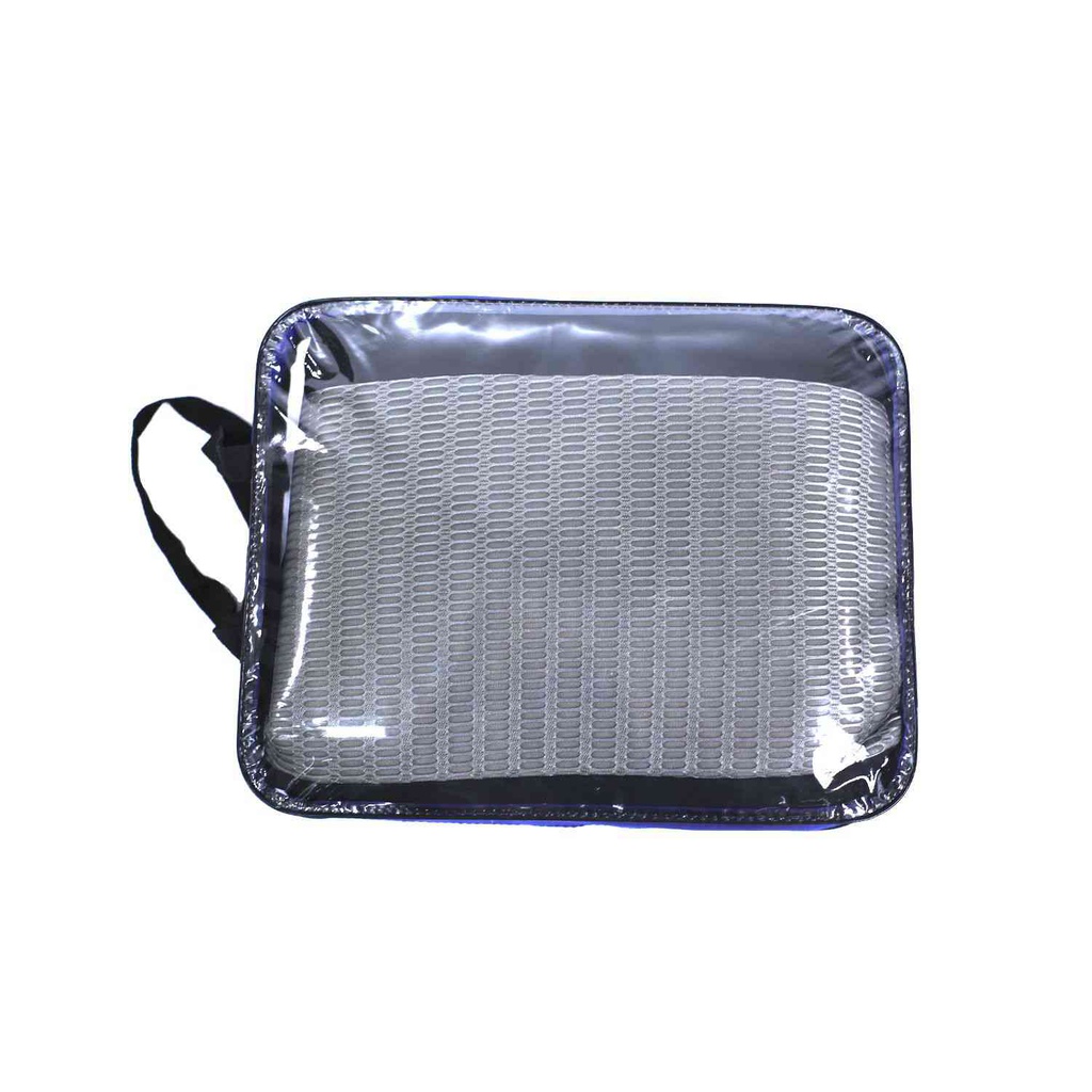 Forro asiento carro 10pc csc28758 negro / gris