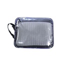 Forro asiento carro 10pc csc28758 negro / gris