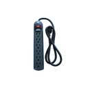 Tomacorriente multiple 6ench eagle 1135g