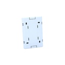 Tomacorriente doble superficie 15a 125v 77-w