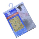 Cortina para baño 180x180cm peva cs1706 varios diseño