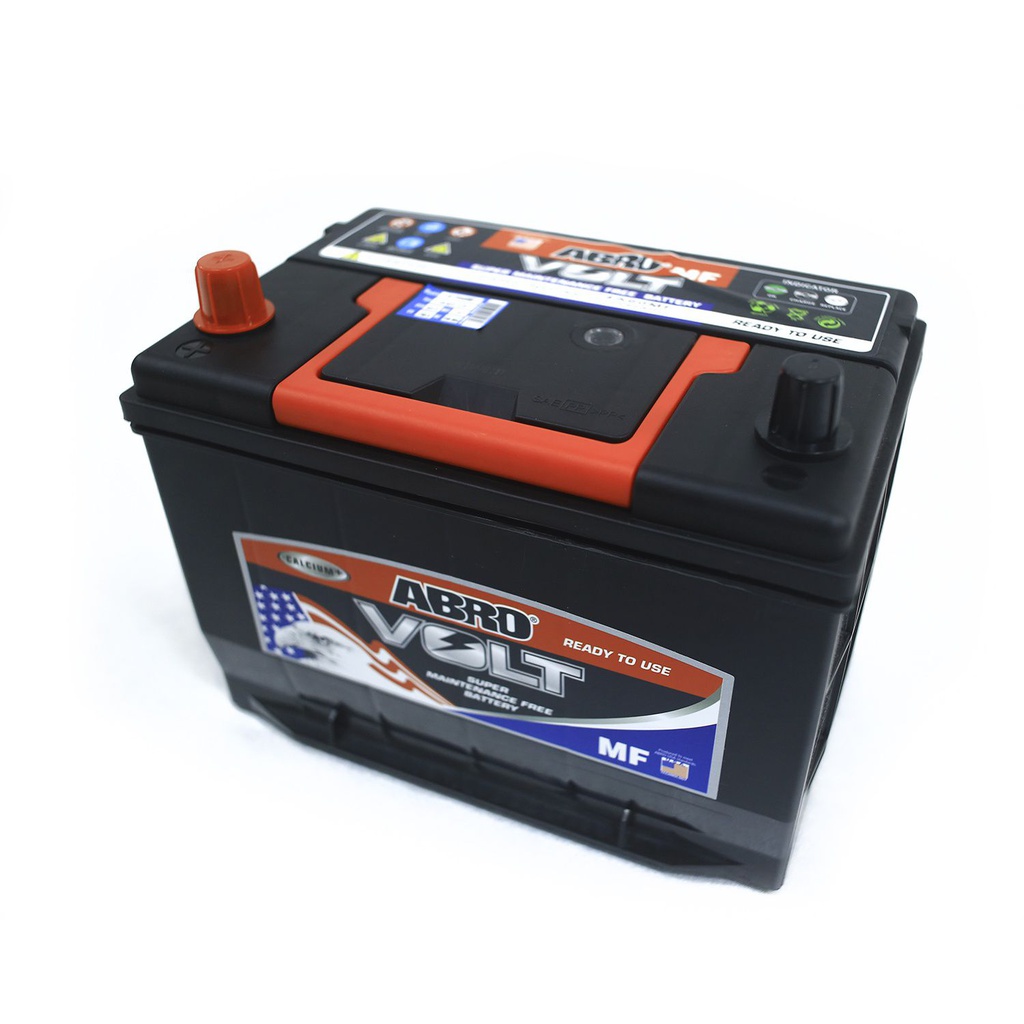 Batería carro 100a abro 34-625 12v av74a60mf