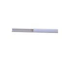Canaleta plastico 2-mt 24x14mm con adhesivo lg638139